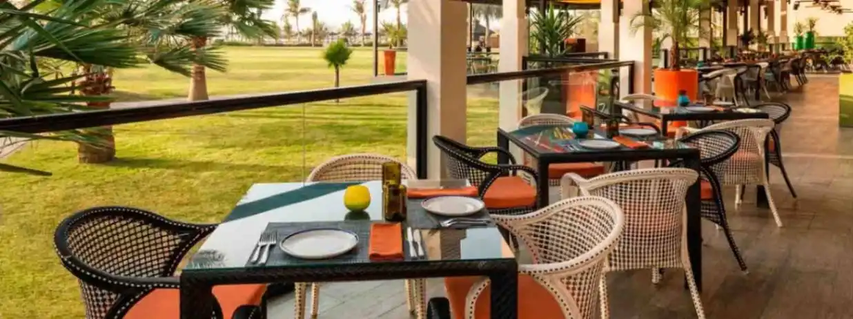 Le Royal Meridien Beach Resort & Spa-1